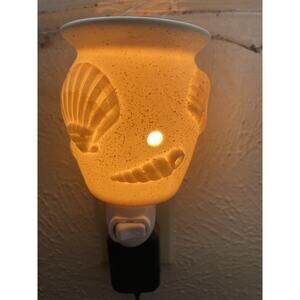 Nautical Themed Night Light Works With On/Off Switch